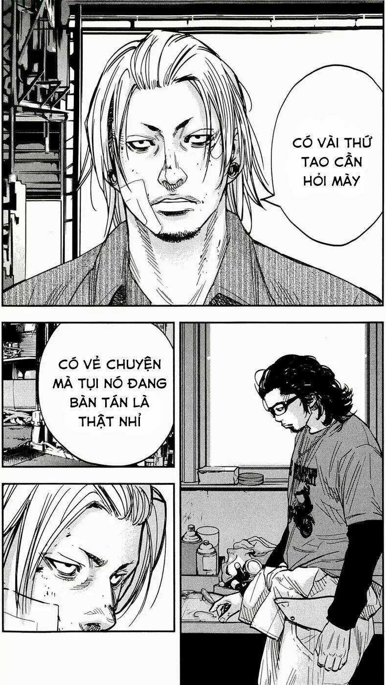 Clover - Chapter 196 - Trang 7
