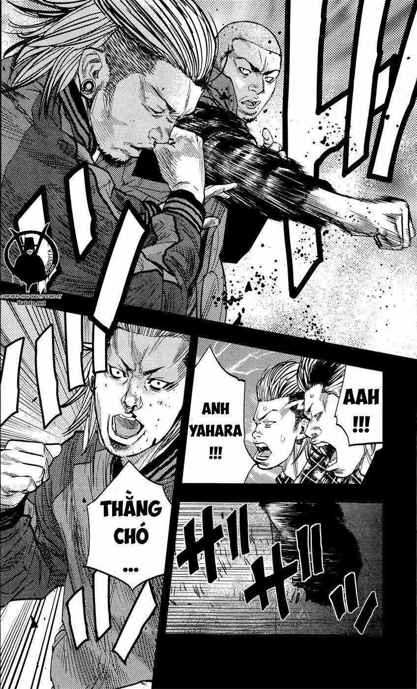 Clover - Chapter 196 - Trang 9