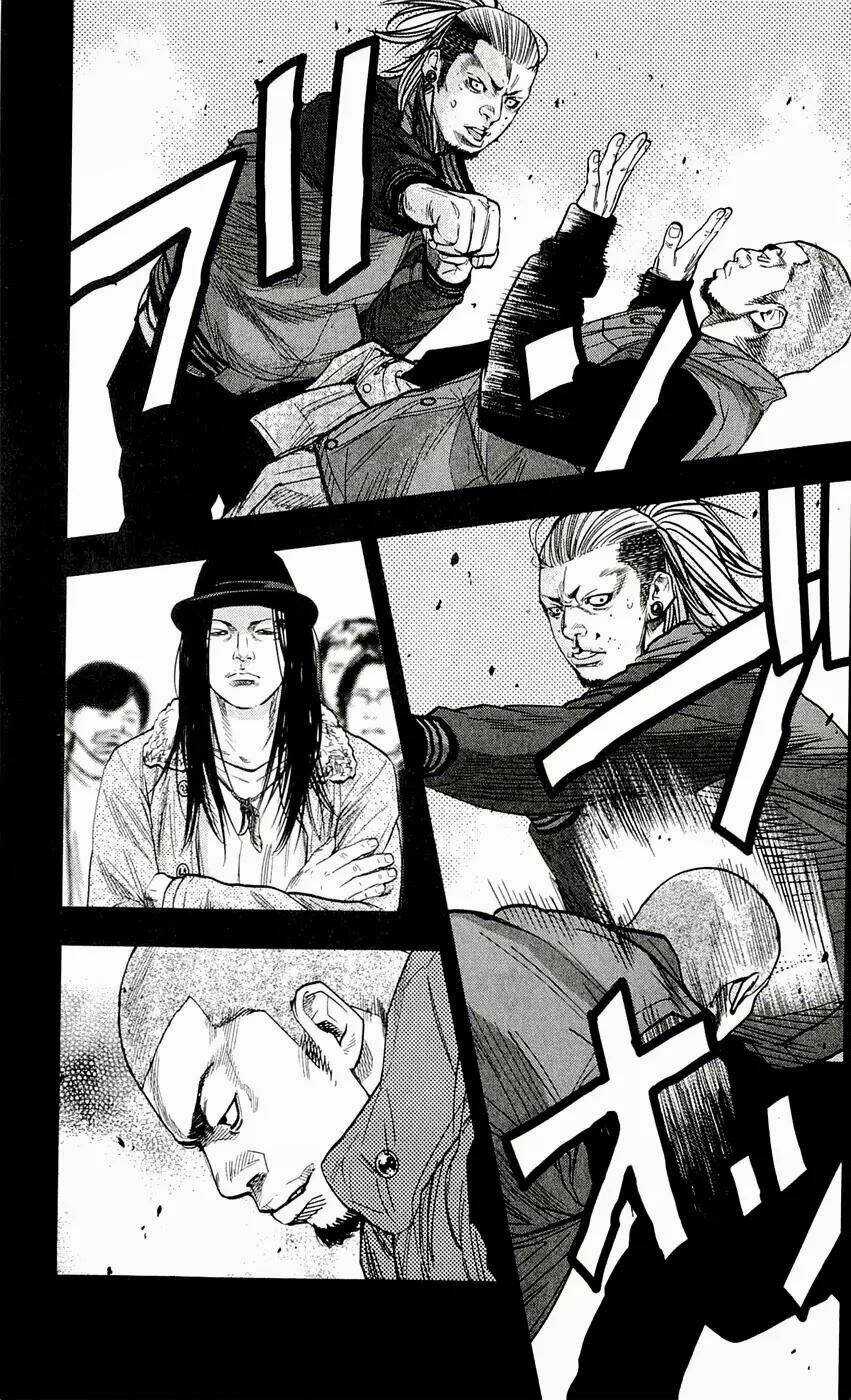 Clover - Chapter 196 - Trang 10