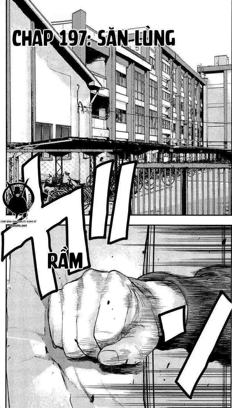 Clover - Chapter 197 - Trang 2