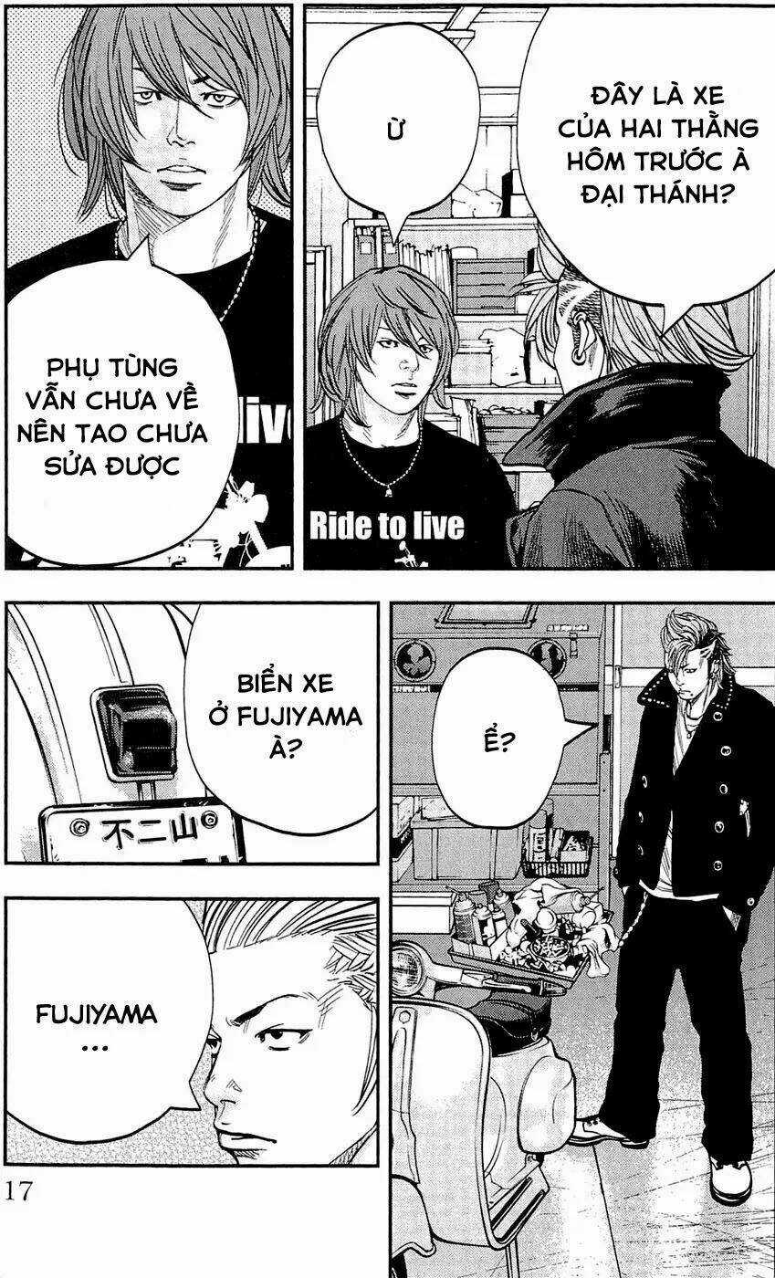 Clover - Chapter 197 - Trang 11