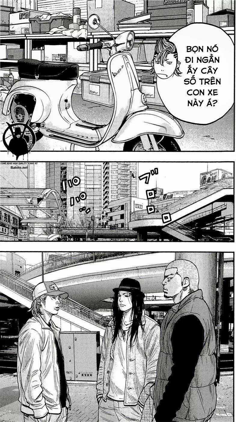 Clover - Chapter 197 - Trang 12