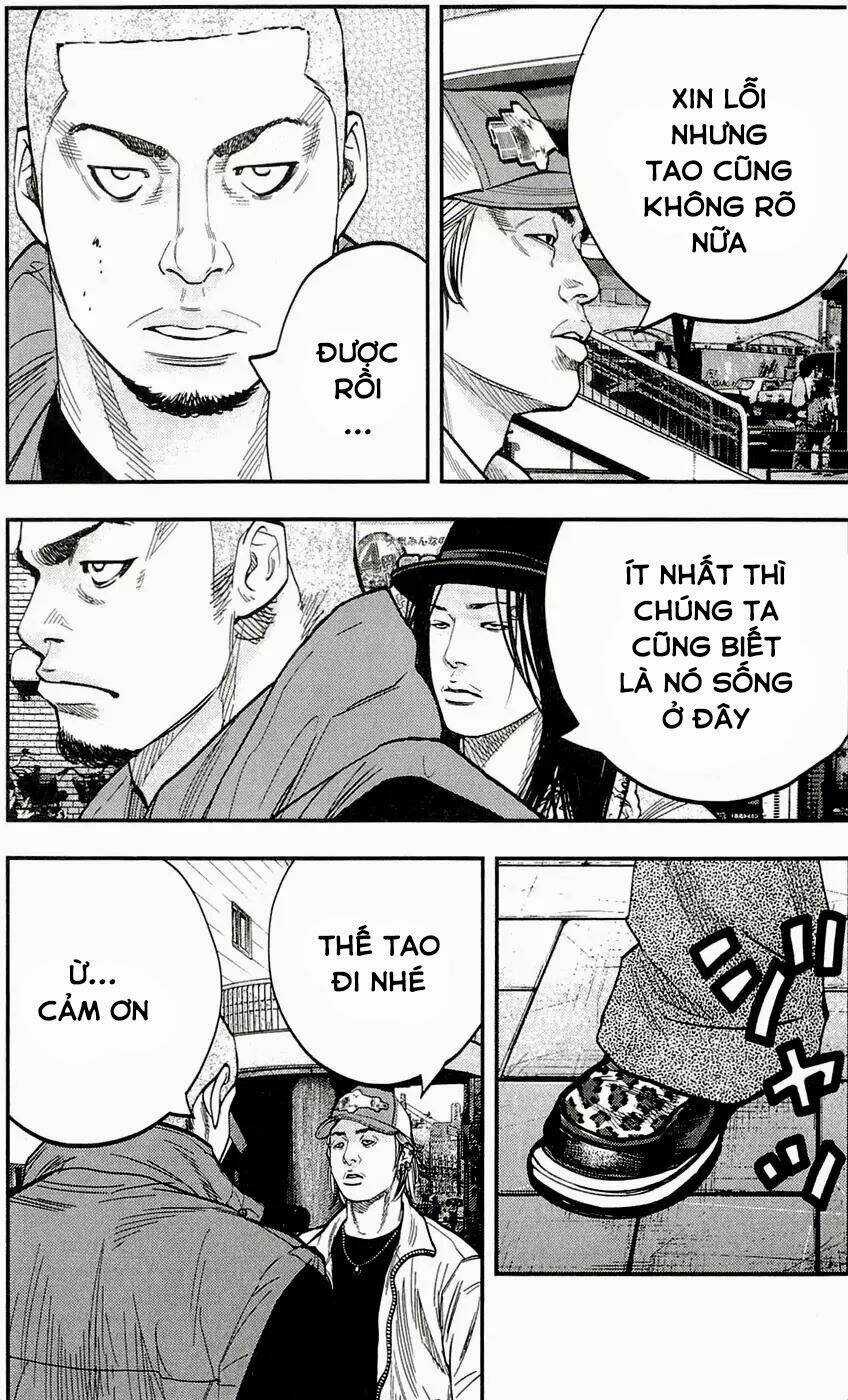 Clover - Chapter 197 - Trang 13