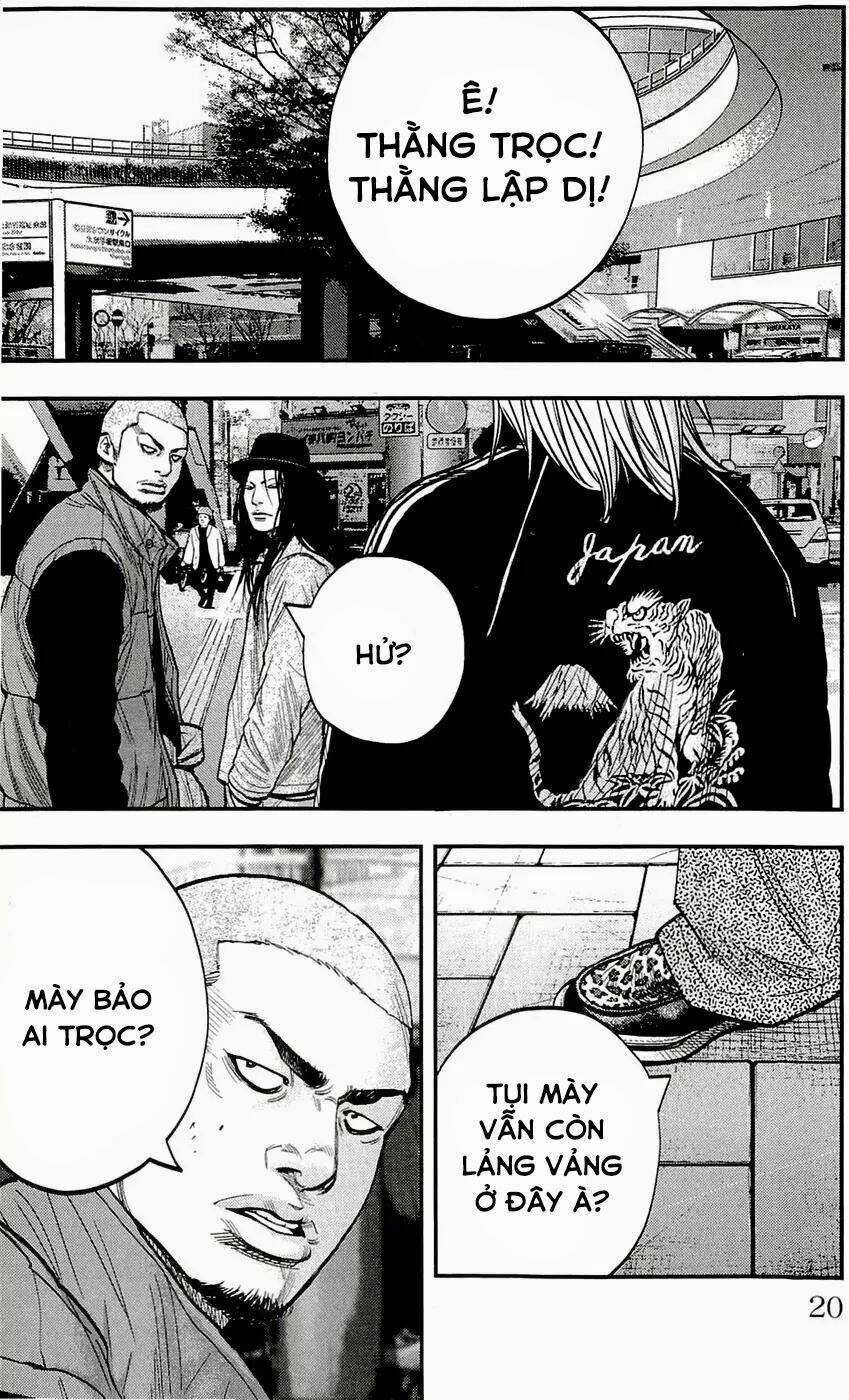 Clover - Chapter 197 - Trang 14