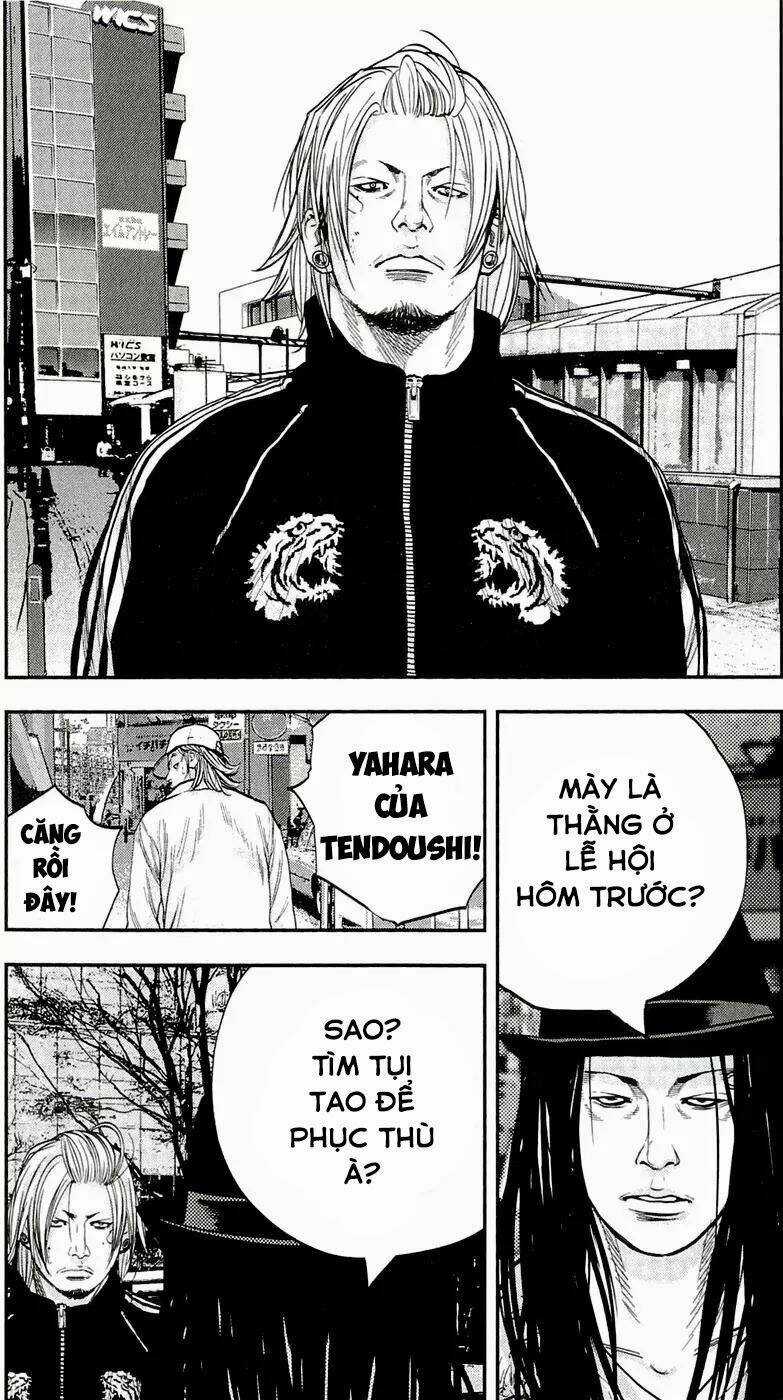 Clover - Chapter 197 - Trang 15