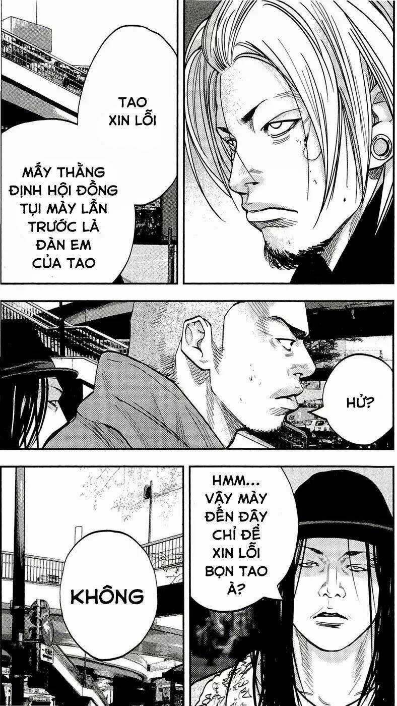 Clover - Chapter 197 - Trang 16