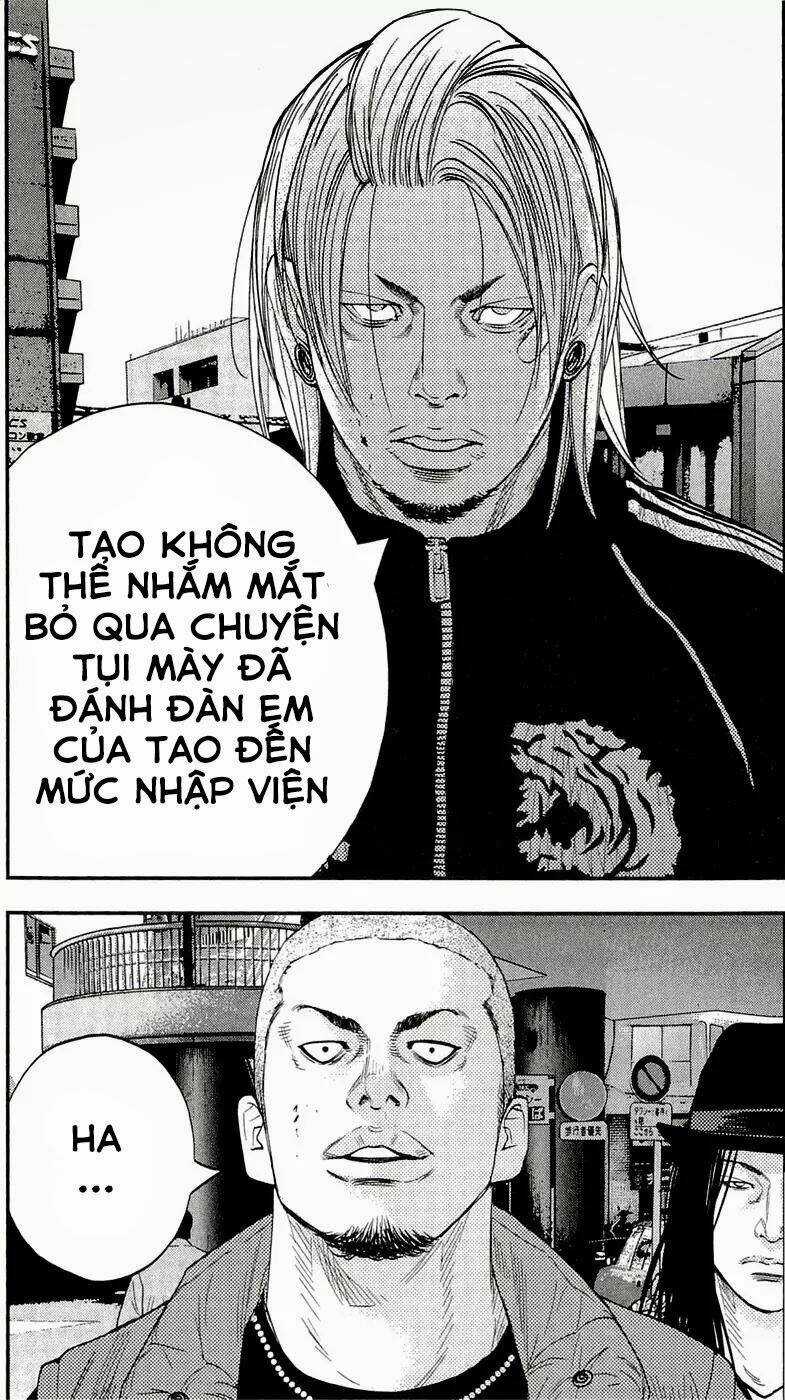 Clover - Chapter 197 - Trang 17