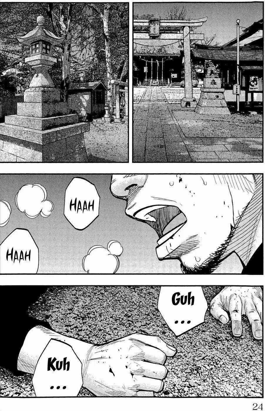 Clover - Chapter 197 - Trang 18