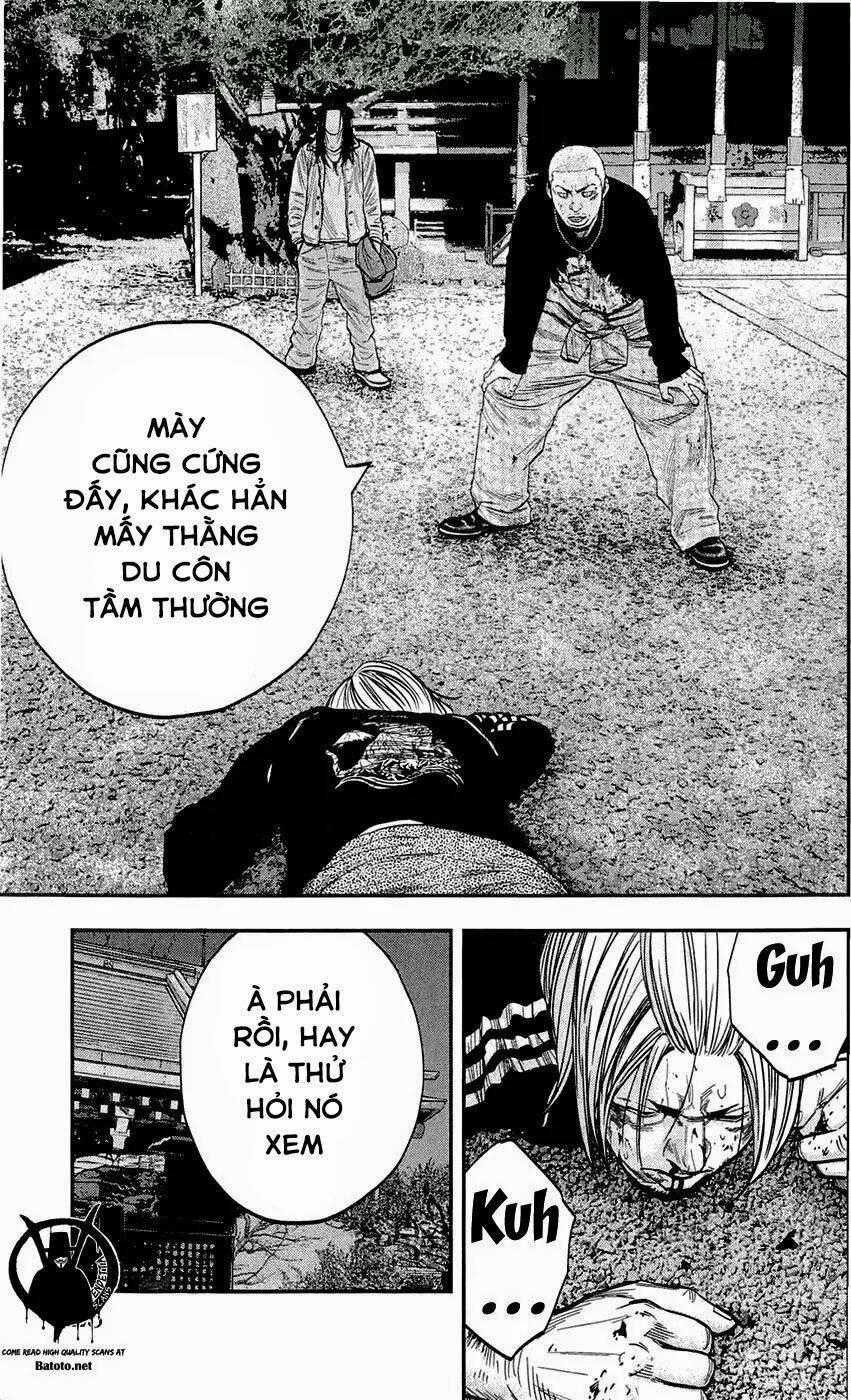 Clover - Chapter 197 - Trang 19