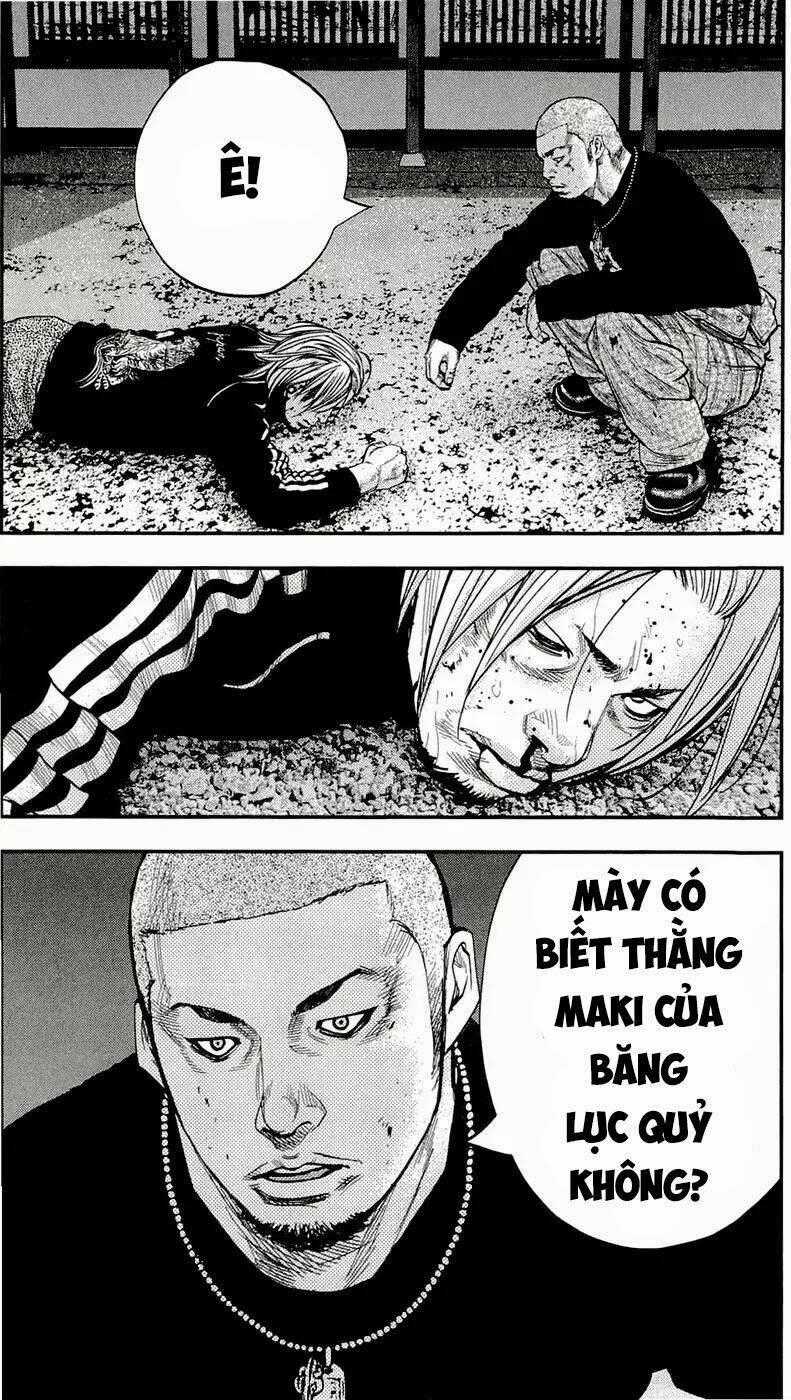 Clover - Chapter 197 - Trang 20