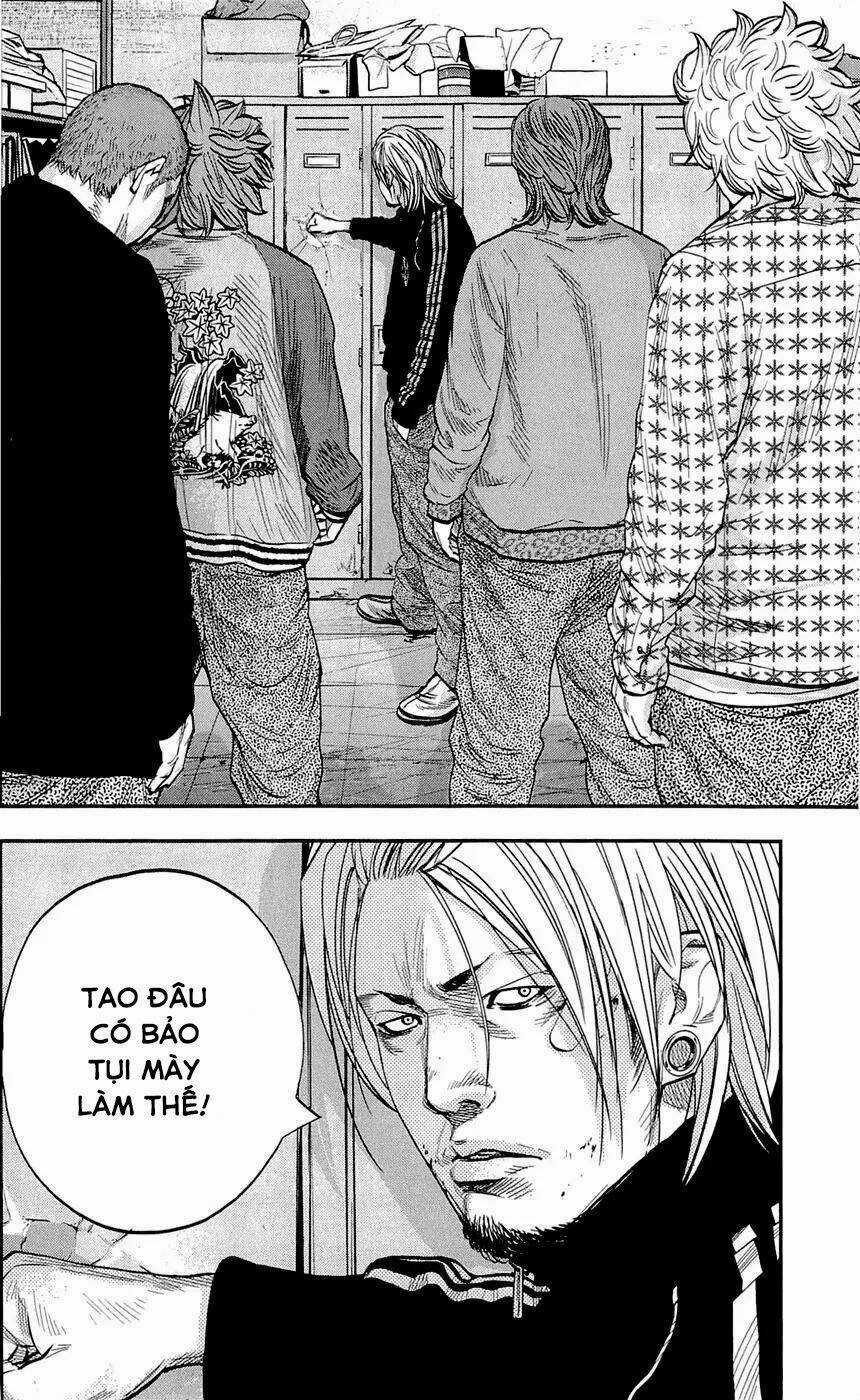 Clover - Chapter 197 - Trang 3