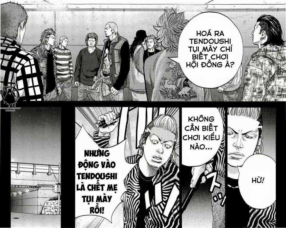 Clover - Chapter 197 - Trang 5