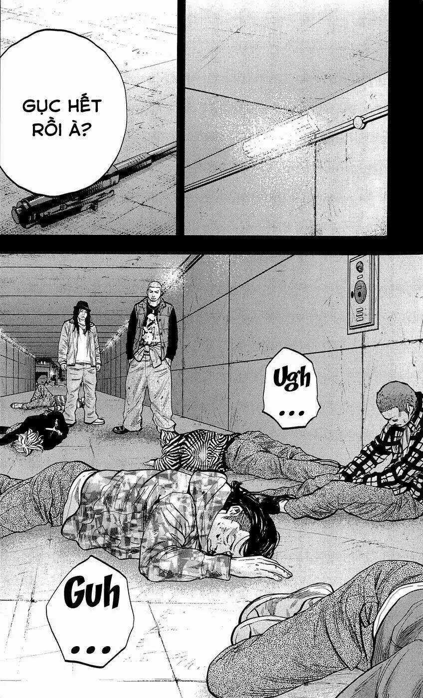 Clover - Chapter 197 - Trang 6