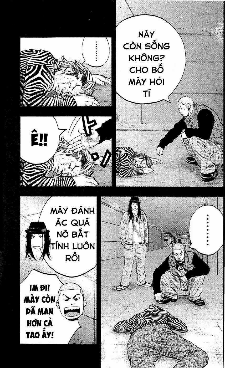 Clover - Chapter 197 - Trang 7