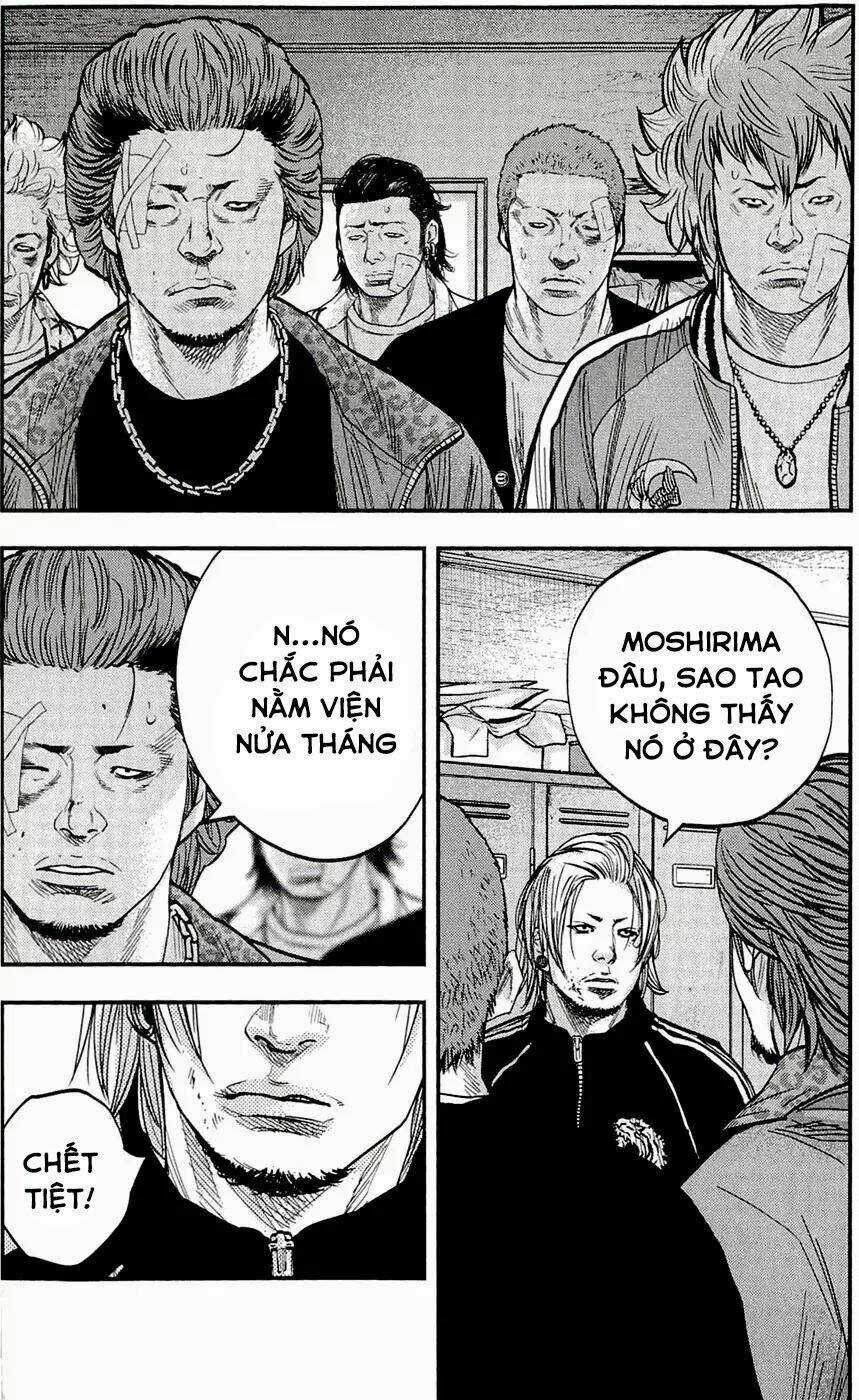 Clover - Chapter 197 - Trang 8