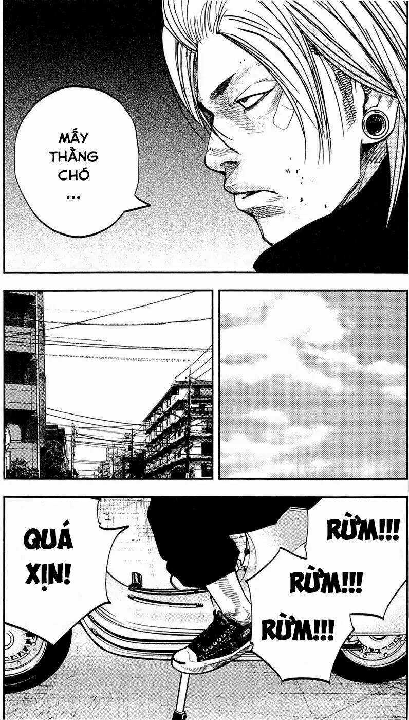 Clover - Chapter 197 - Trang 9