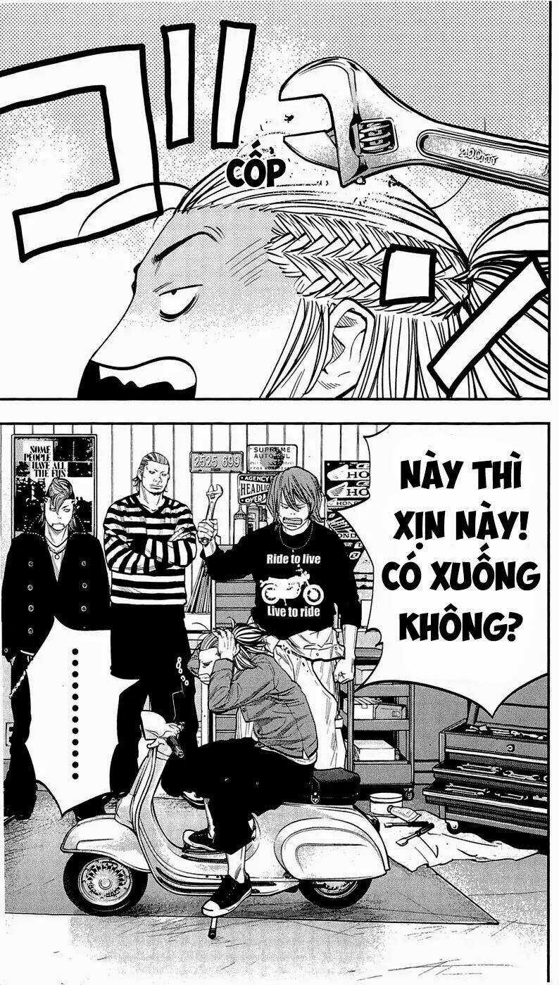 Clover - Chapter 197 - Trang 10