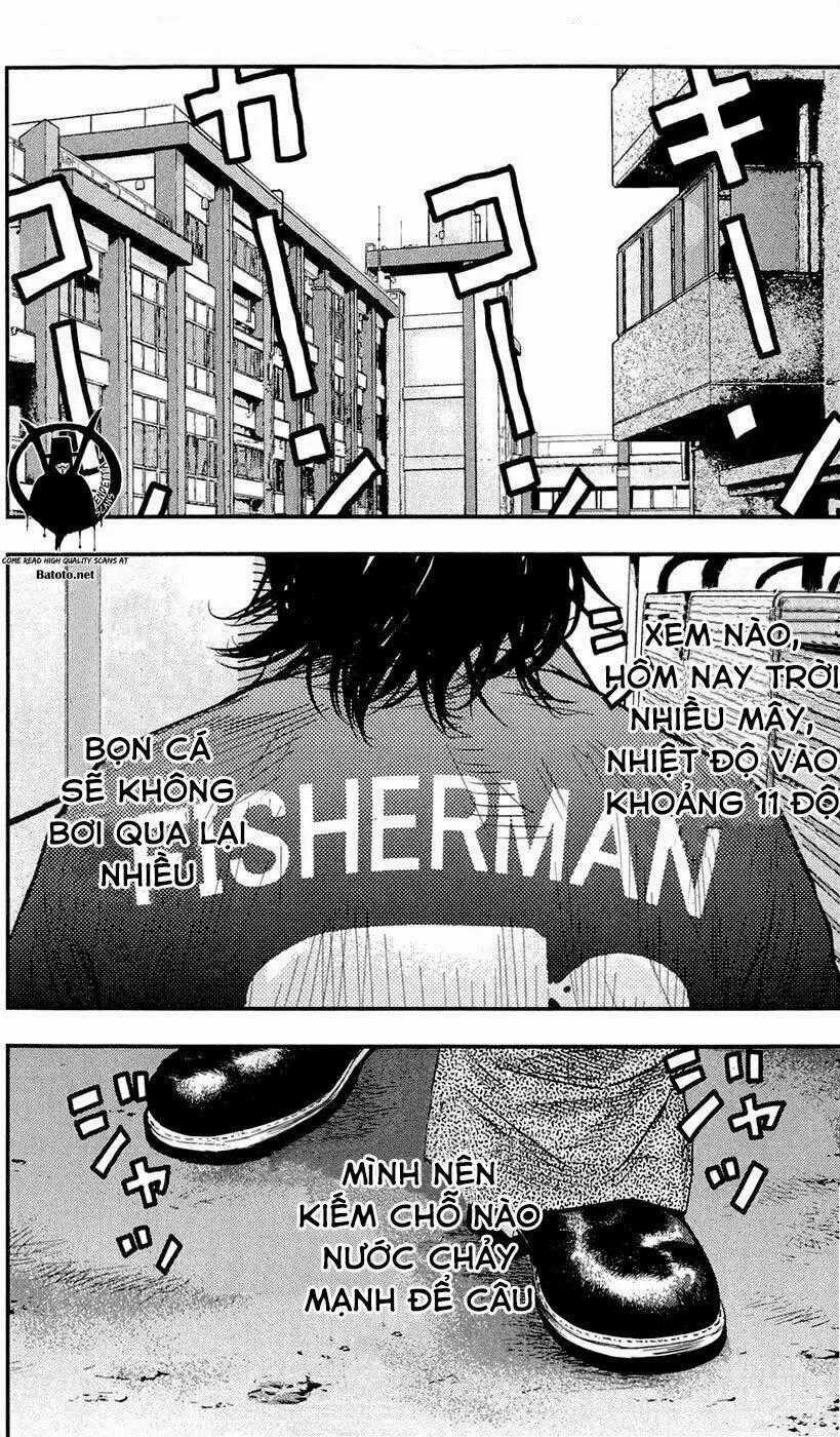 Clover - Chapter 198 - Trang 2