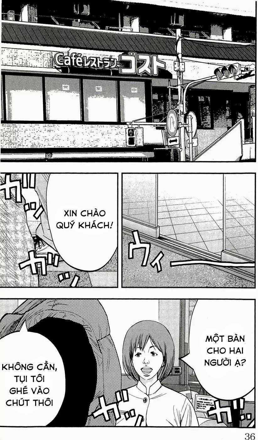 Clover - Chapter 198 - Trang 11