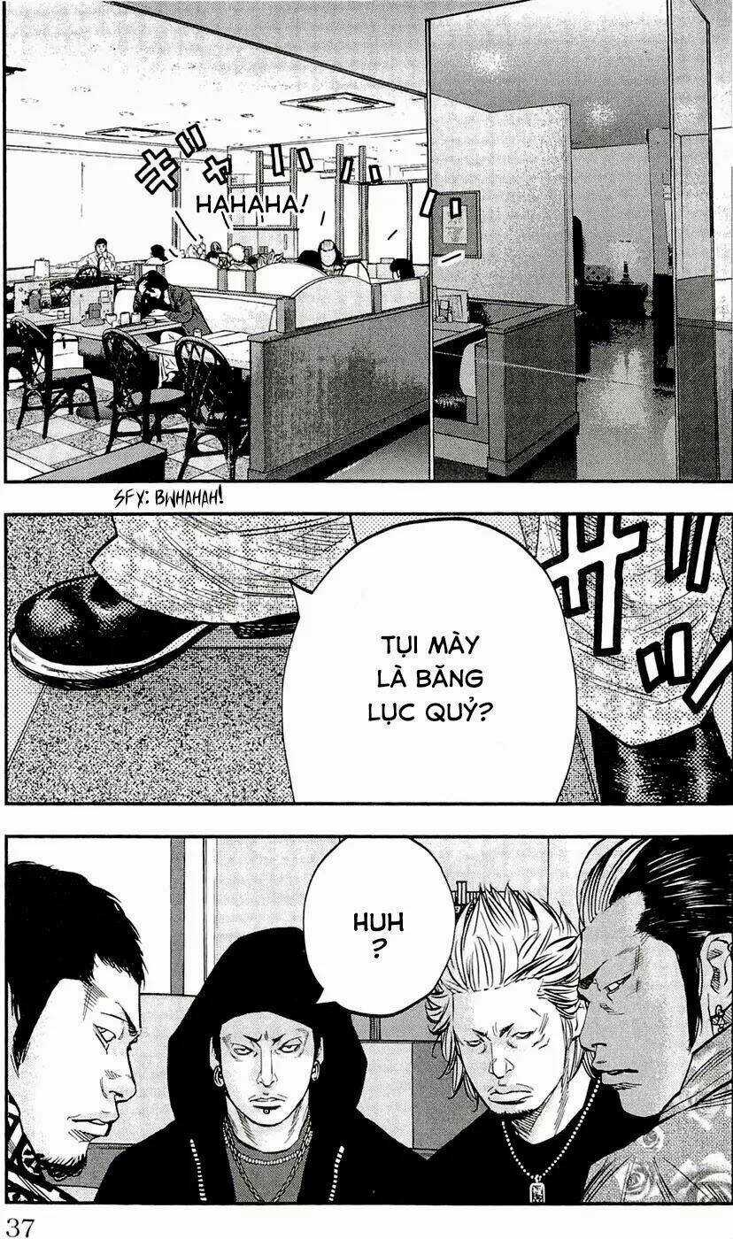 Clover - Chapter 198 - Trang 12