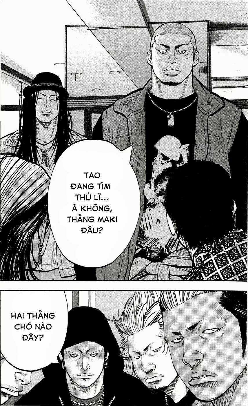 Clover - Chapter 198 - Trang 13