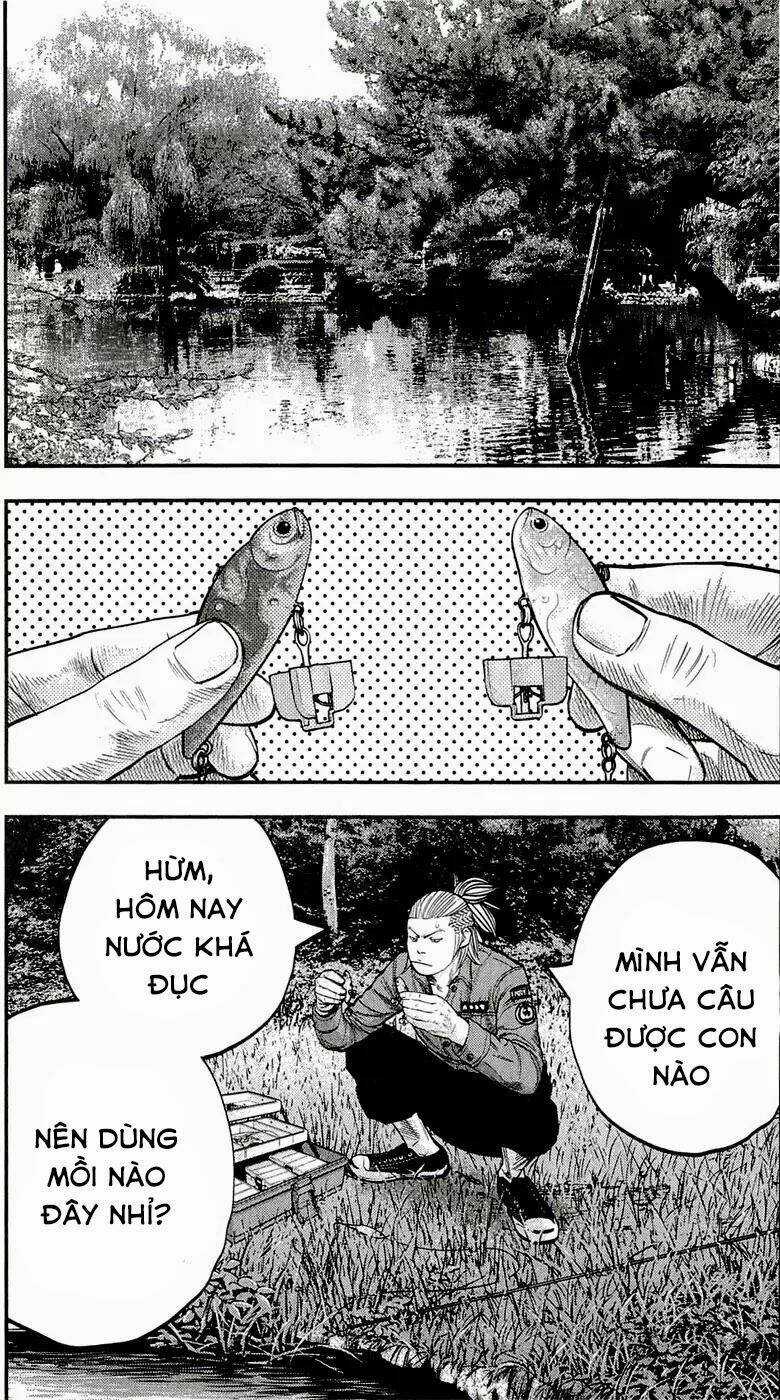 Clover - Chapter 198 - Trang 14