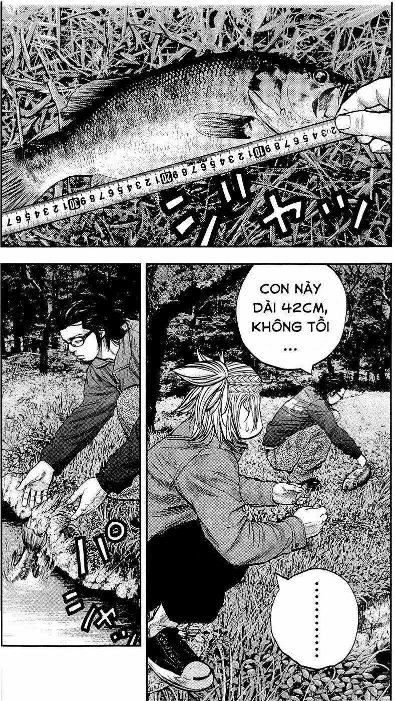 Clover - Chapter 198 - Trang 15