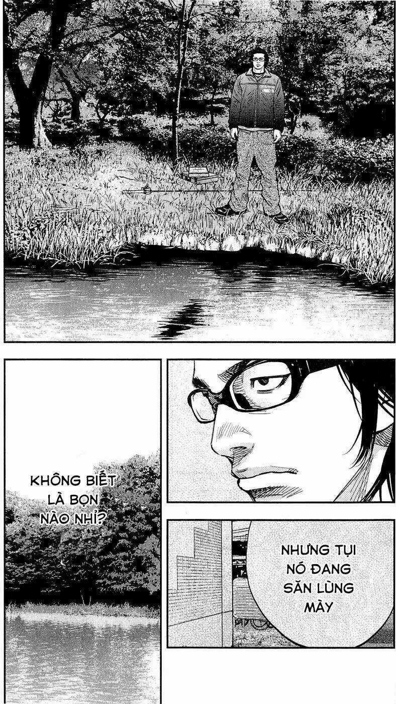 Clover - Chapter 198 - Trang 16