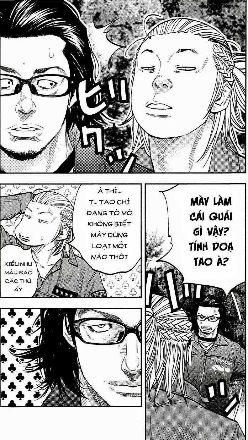 Clover - Chapter 198 - Trang 17