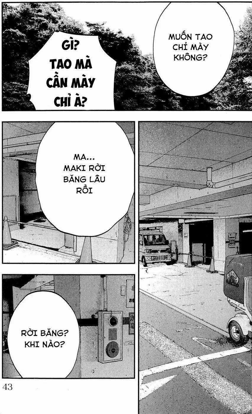 Clover - Chapter 198 - Trang 18