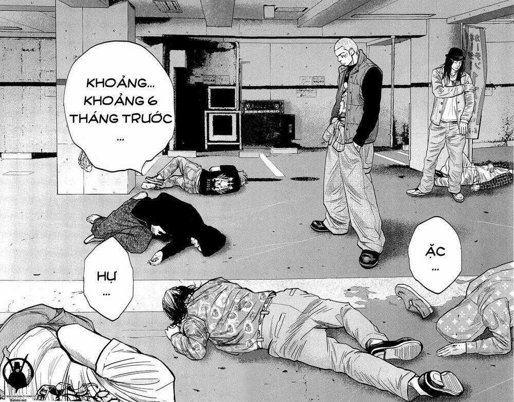 Clover - Chapter 198 - Trang 19