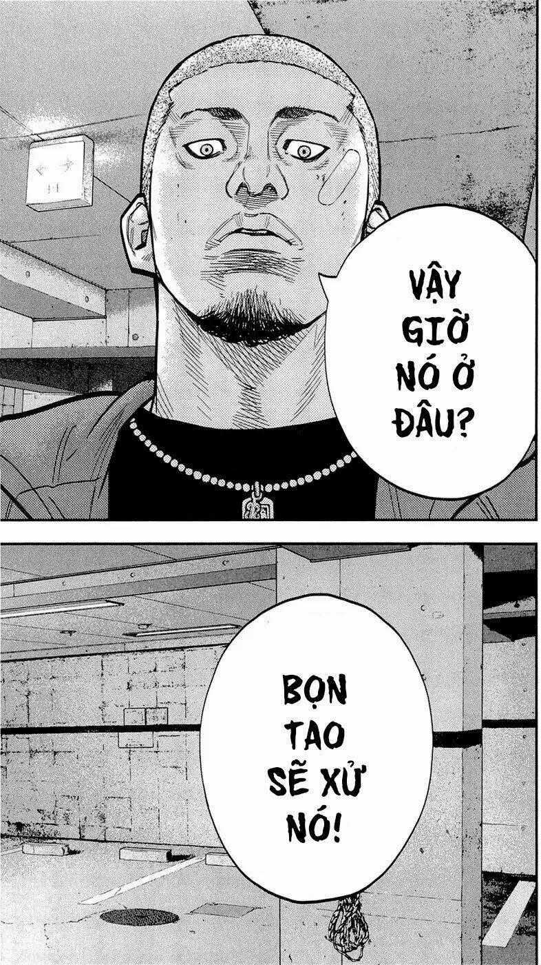 Clover - Chapter 198 - Trang 20