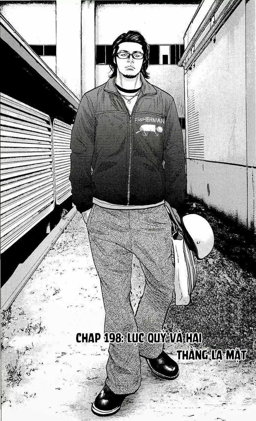 Clover - Chapter 198 - Trang 3