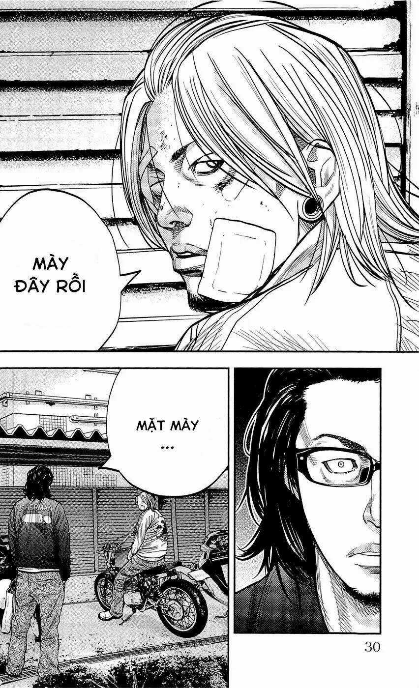 Clover - Chapter 198 - Trang 5