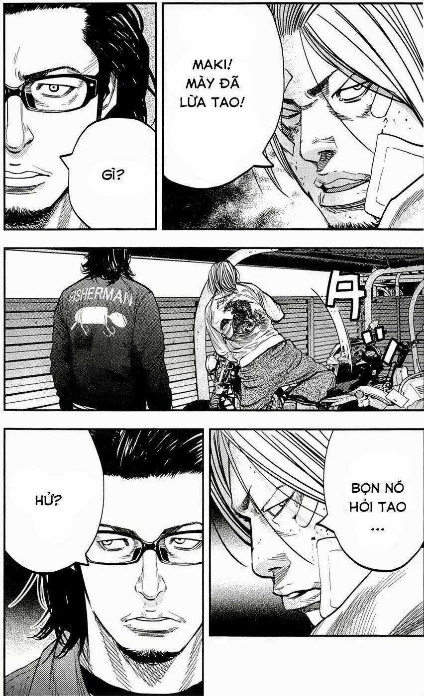 Clover - Chapter 198 - Trang 6