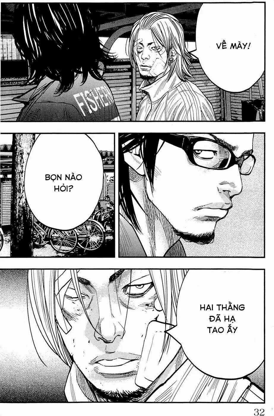 Clover - Chapter 198 - Trang 7