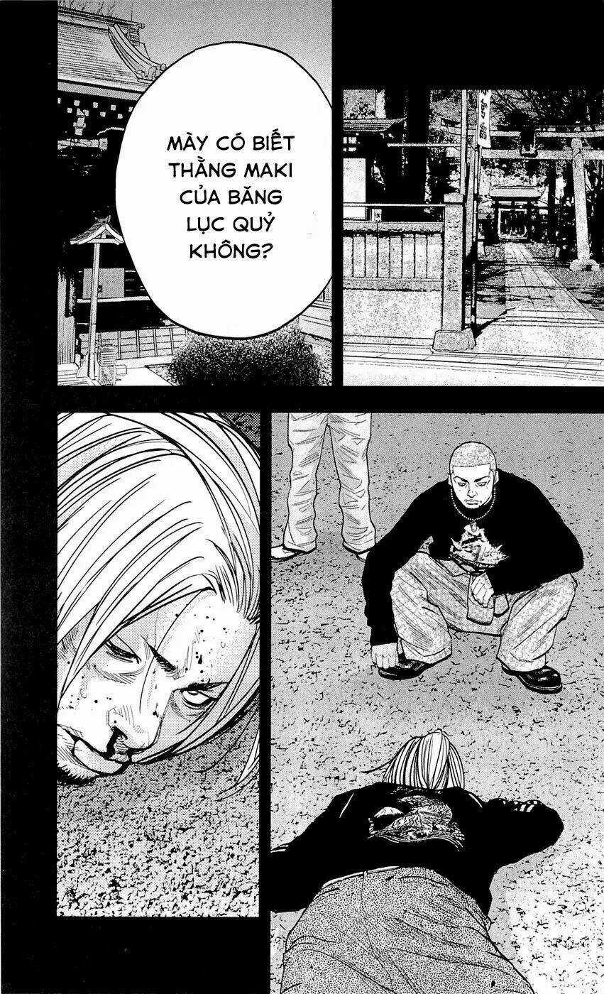 Clover - Chapter 198 - Trang 8