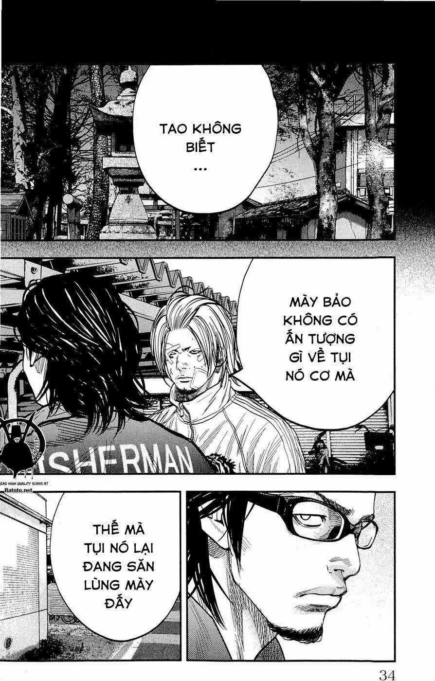 Clover - Chapter 198 - Trang 9