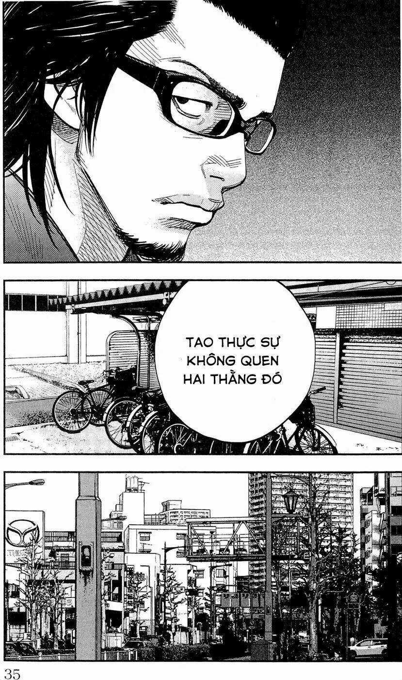 Clover - Chapter 198 - Trang 10