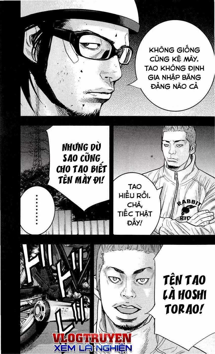 Clover - Chapter 199 - Trang 1