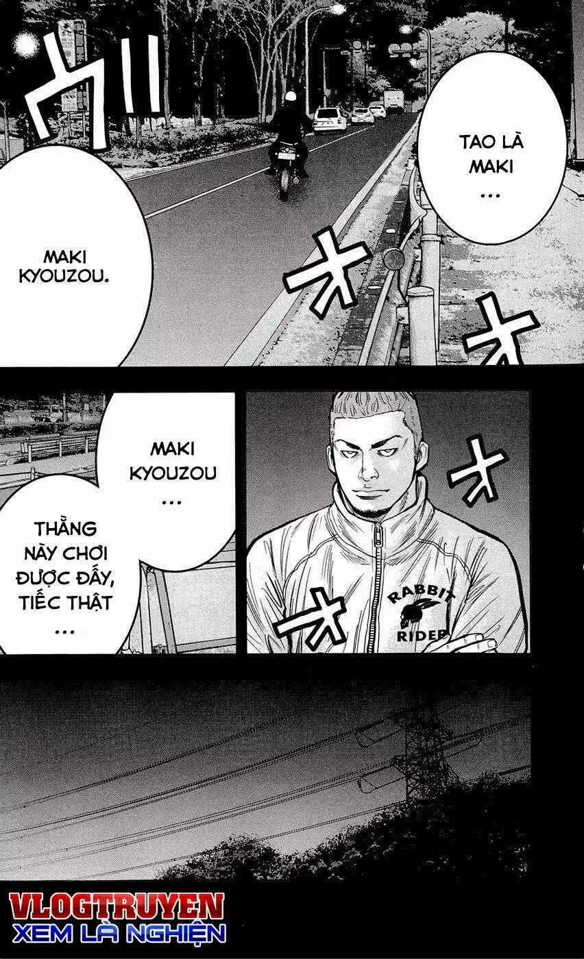 Clover - Chapter 199 - Trang 2