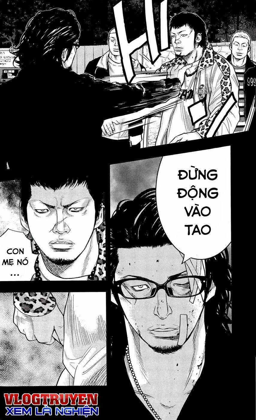 Clover - Chapter 199 - Trang 12