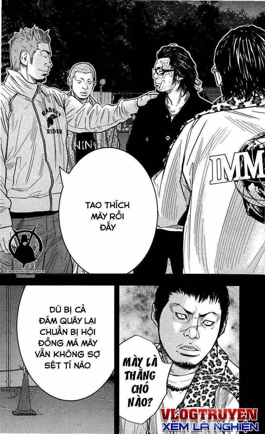 Clover - Chapter 199 - Trang 14