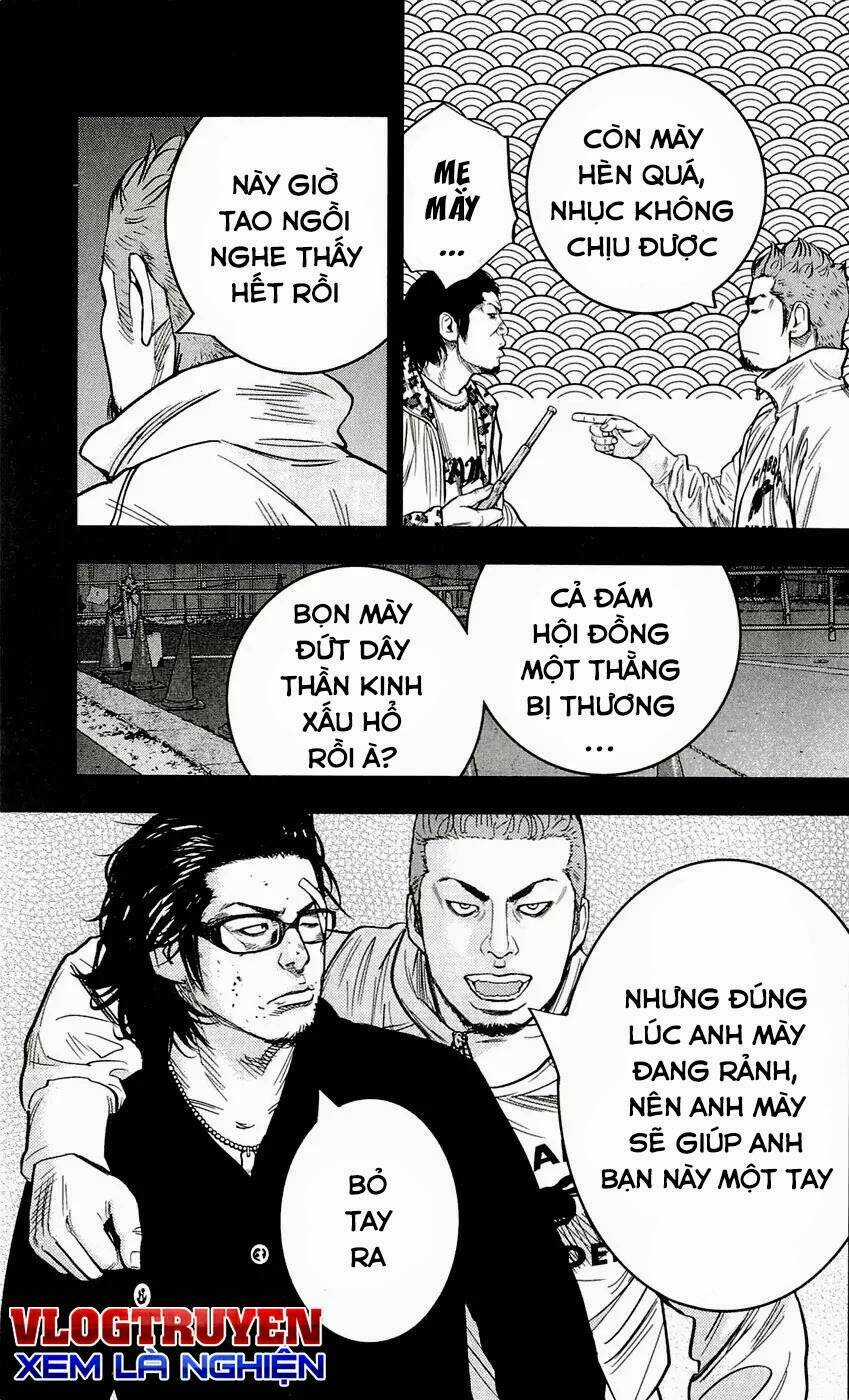 Clover - Chapter 199 - Trang 15