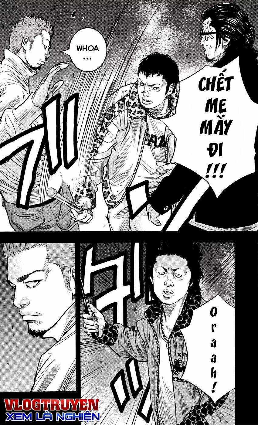 Clover - Chapter 199 - Trang 16