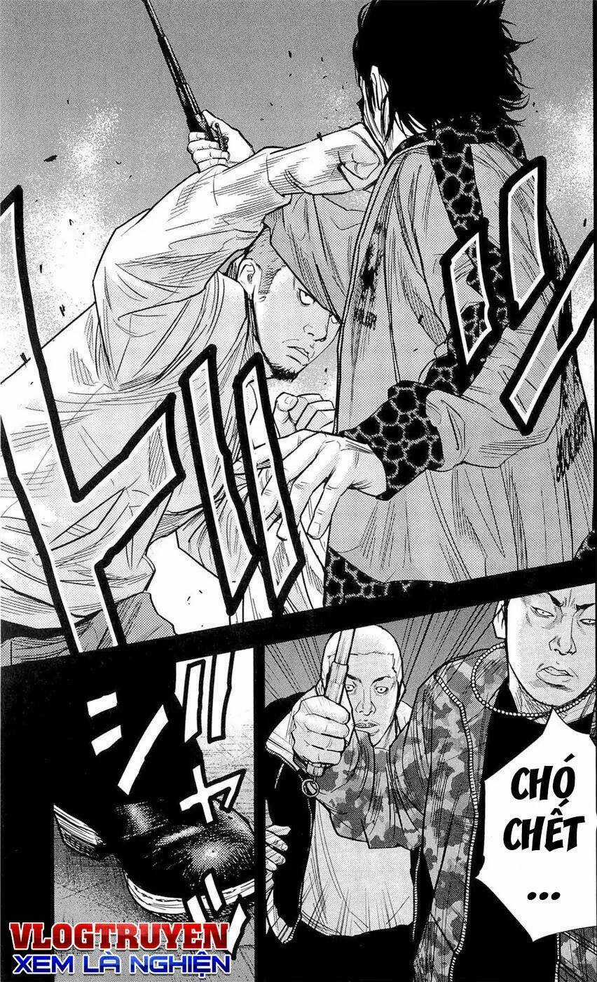 Clover - Chapter 199 - Trang 17