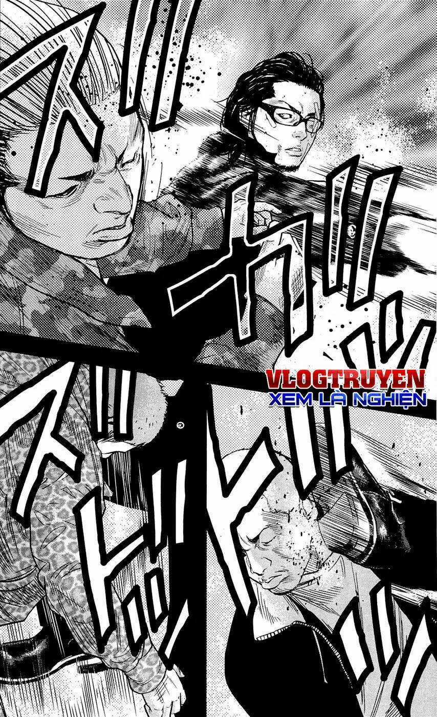 Clover - Chapter 199 - Trang 18