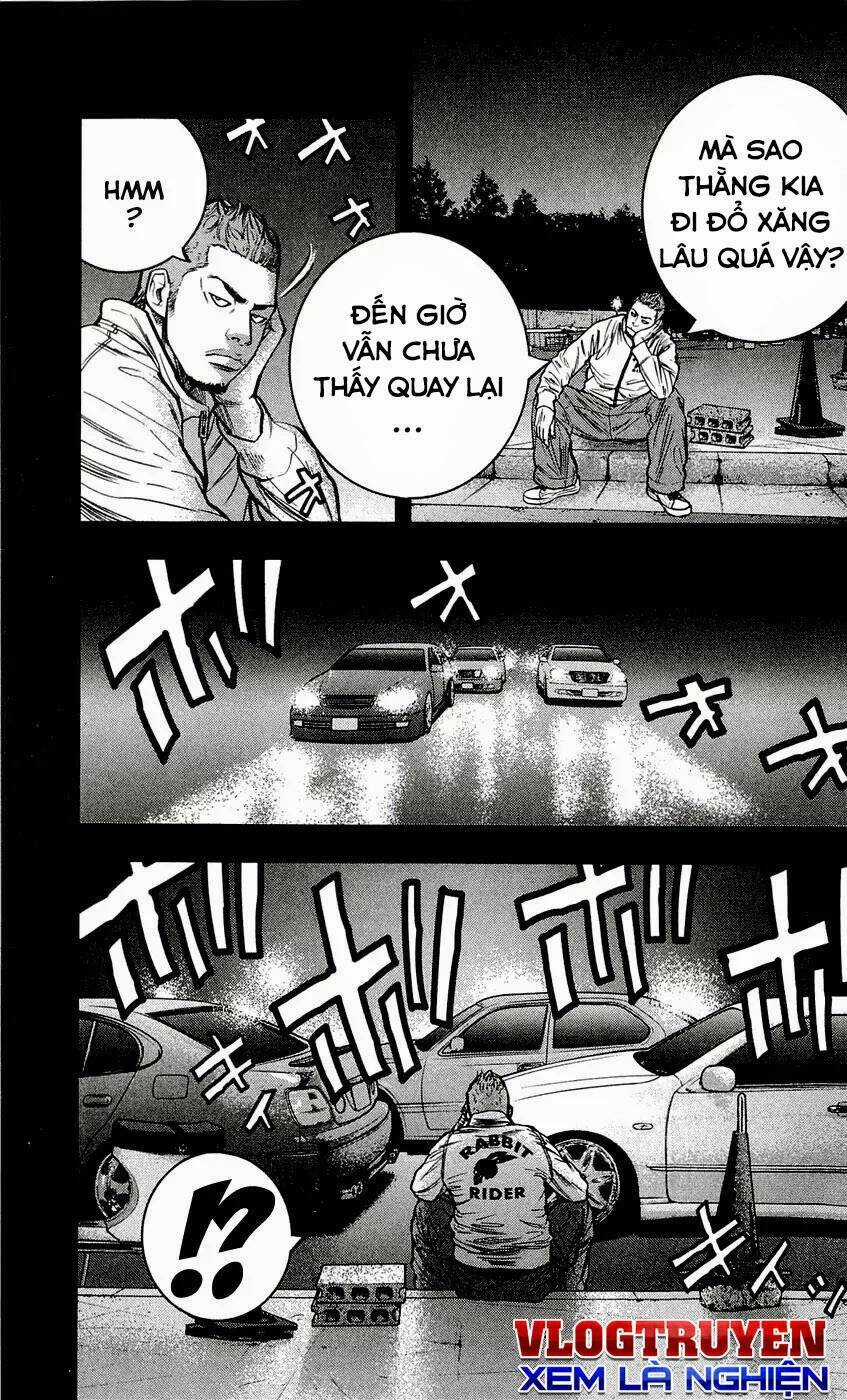 Clover - Chapter 199 - Trang 3