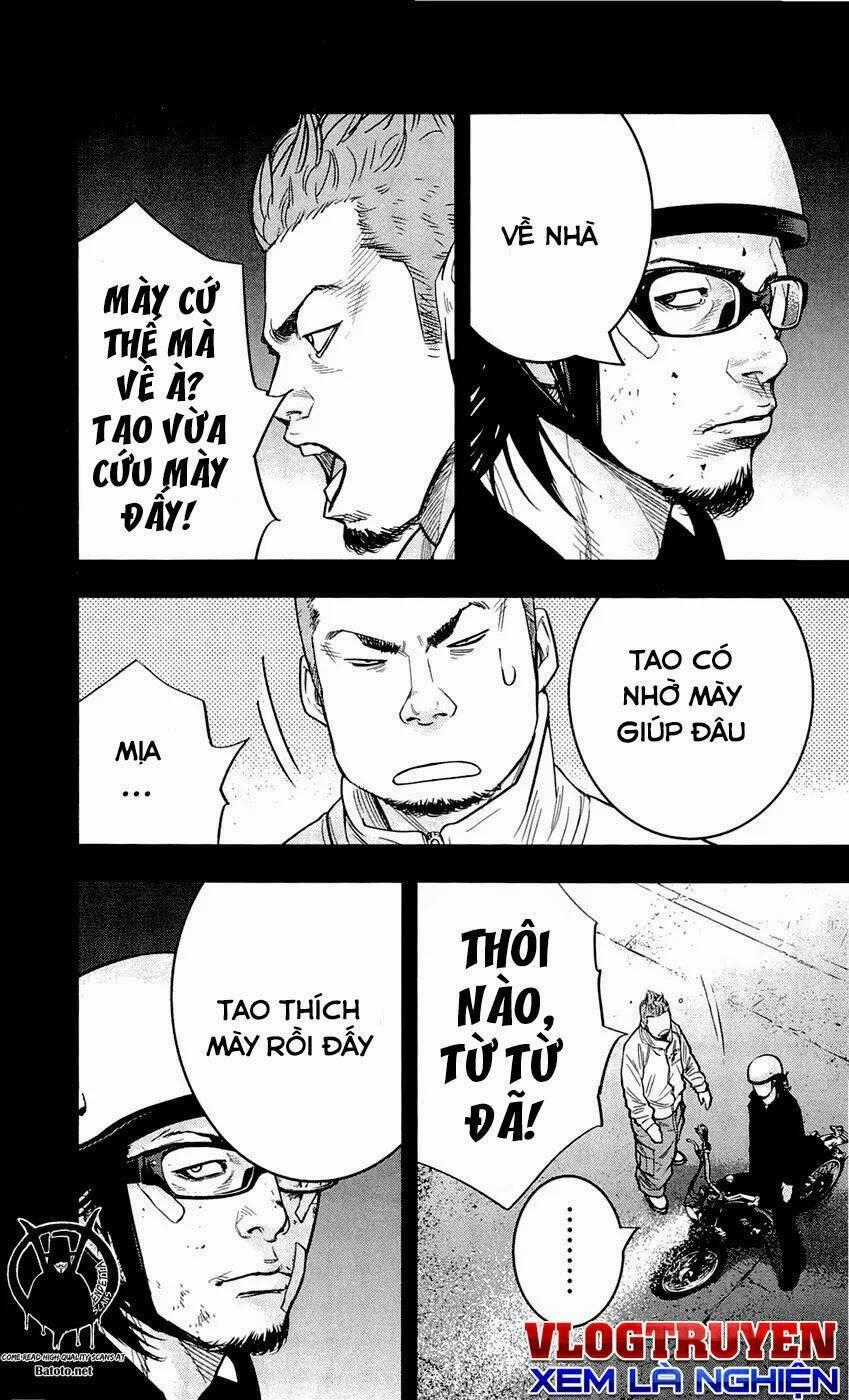 Clover - Chapter 199 - Trang 21