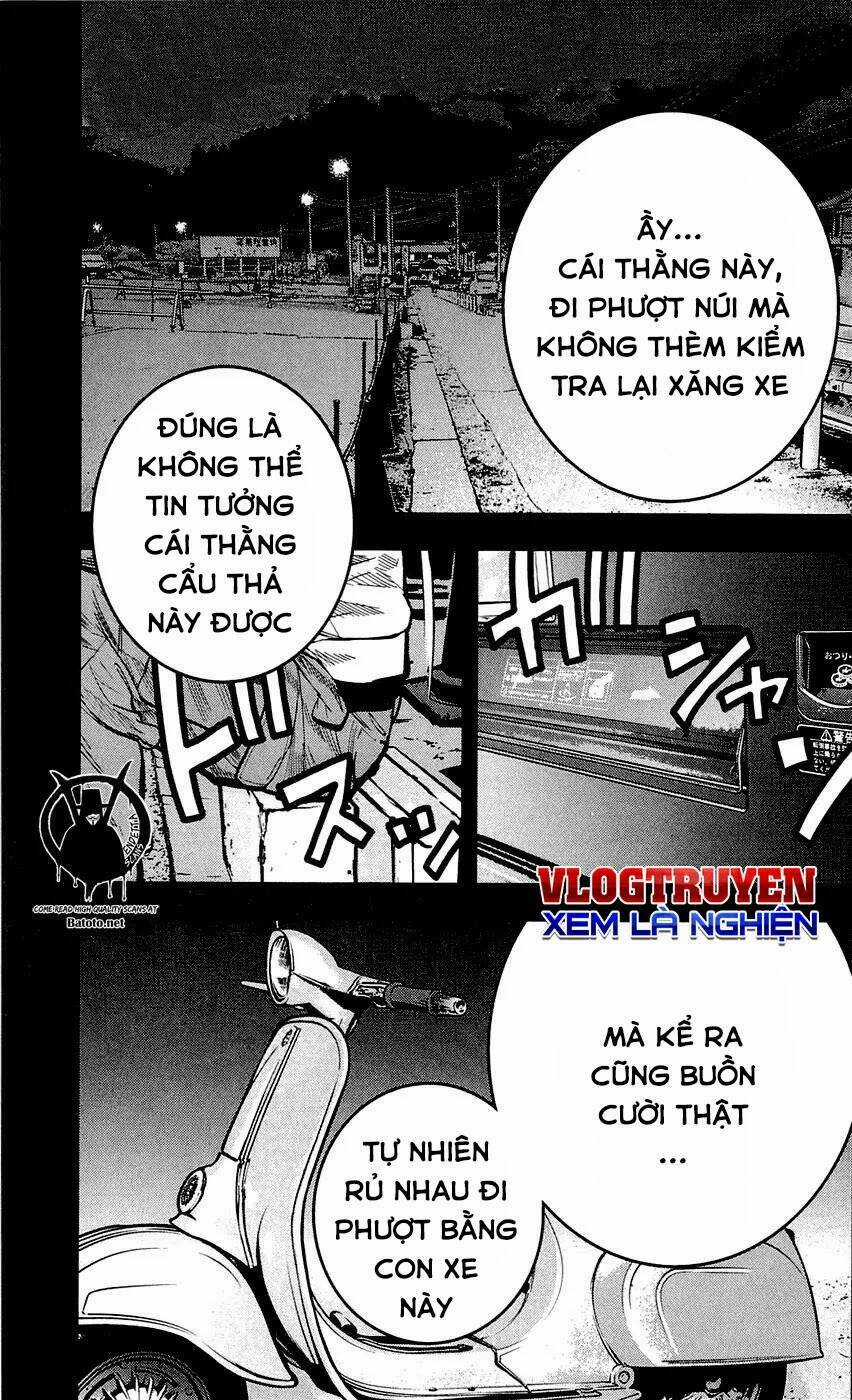 Clover - Chapter 199 - Trang 7